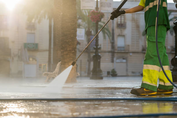 Joshua Tree, CA  Pressure Washing Company